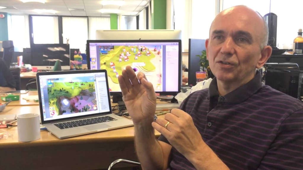  Τα Godus του Peter Molyneux αφαιρούνται από το Steam