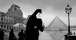 Συνελήφθη ο...Γέροντας Παστίτσιος!