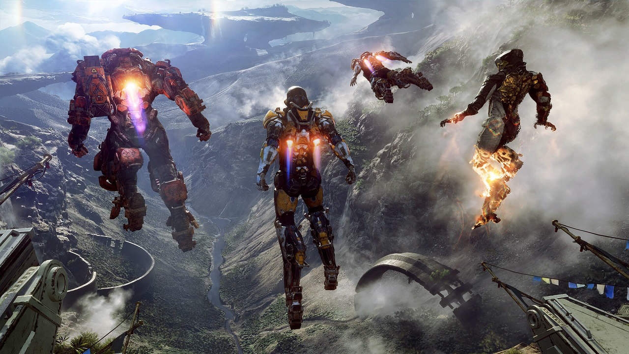 Anthem: Το PC που το έτρεχε στην E3 2018