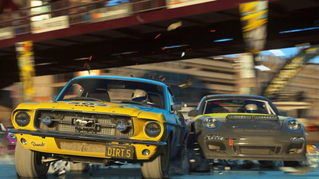 Η Codemasters ετοιμάζει ένα triple-A game