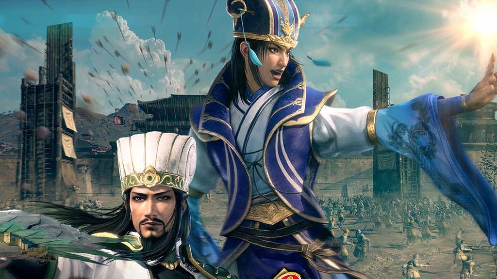 Dynasty Warriors 9: Empires