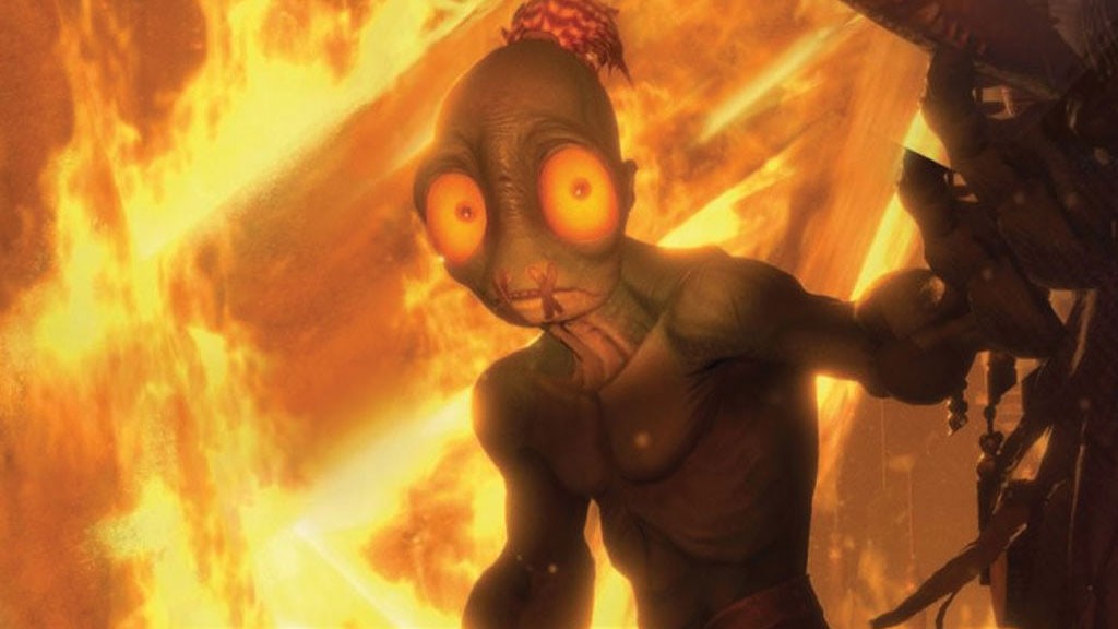 Oddworld: Soulstorm: launch trailer Oddworld: Soulstorm: launch trailer
