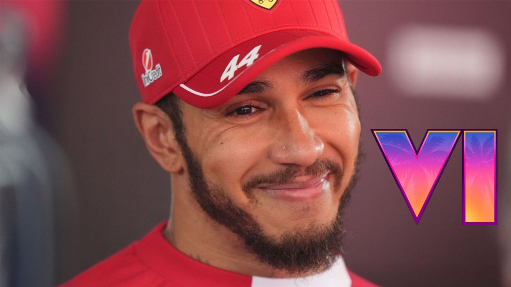 Ο Lewis Hamilton ανυπομονεί να παίξει το GTA 6 Ο Lewis Hamilton ανυπομονεί να παίξει το GTA 6