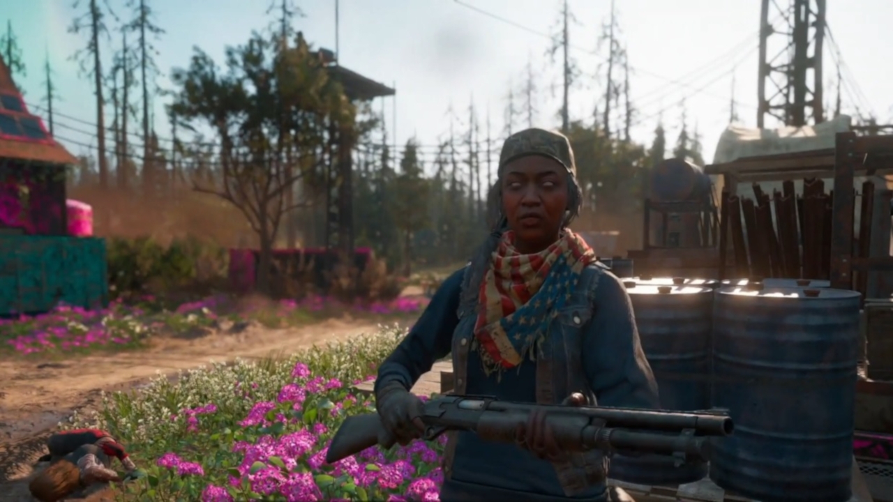 Far Cry New Dawn gameplay videos