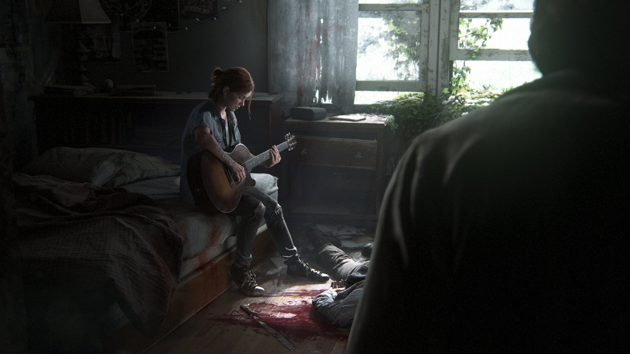 Η Ellie θα συνοδεύεται από βοηθητικό NPC στο The Last of Us Part II