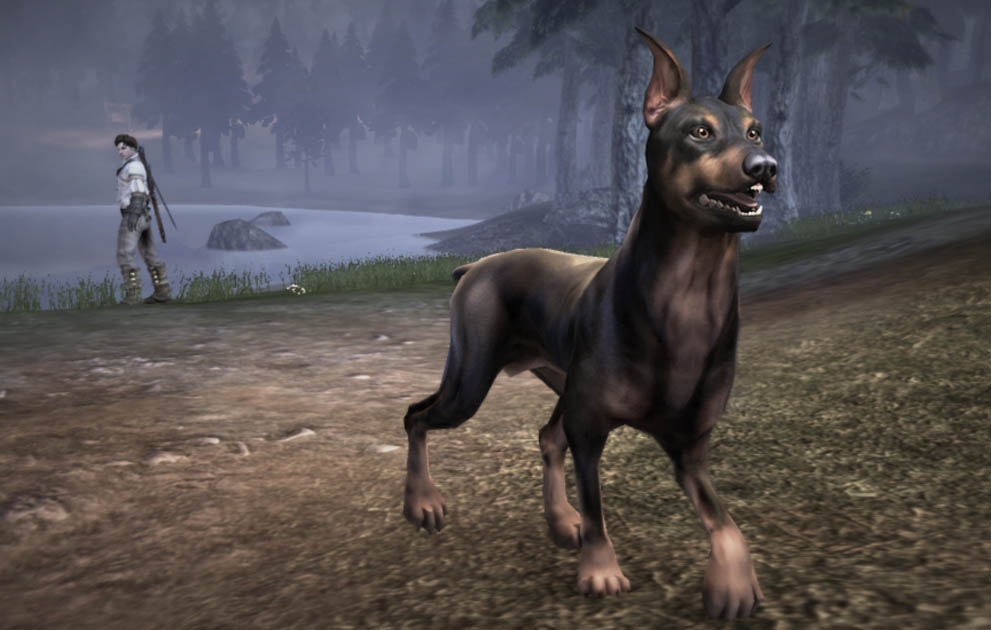 Ο σκύλος του Fable reboot κόπηκε για αδιευκρίνιστους λόγους αλλά ίσως μπει μετά την κυκλοφορία