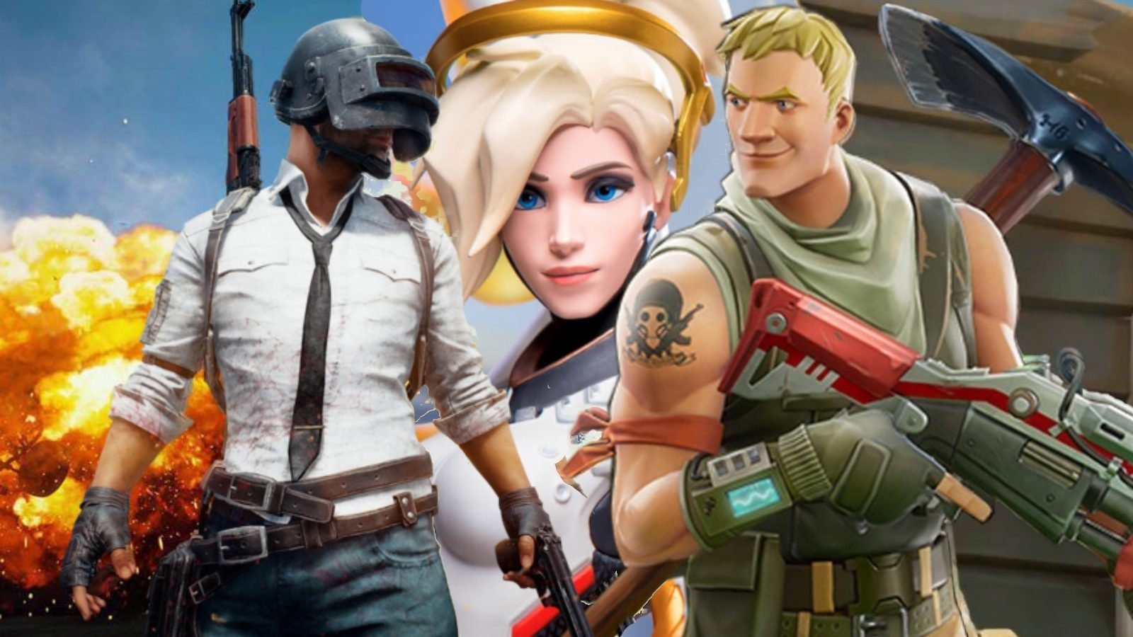Φήμη: PUBG, Fortnite, Diablo, LoL, WoW και Overwatch απαγορεύτηκαν στην Κίνα