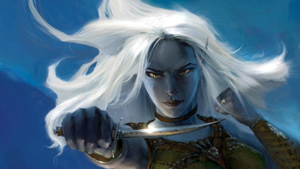 Baldur’s Gate: Dark Alliance 2 remaster