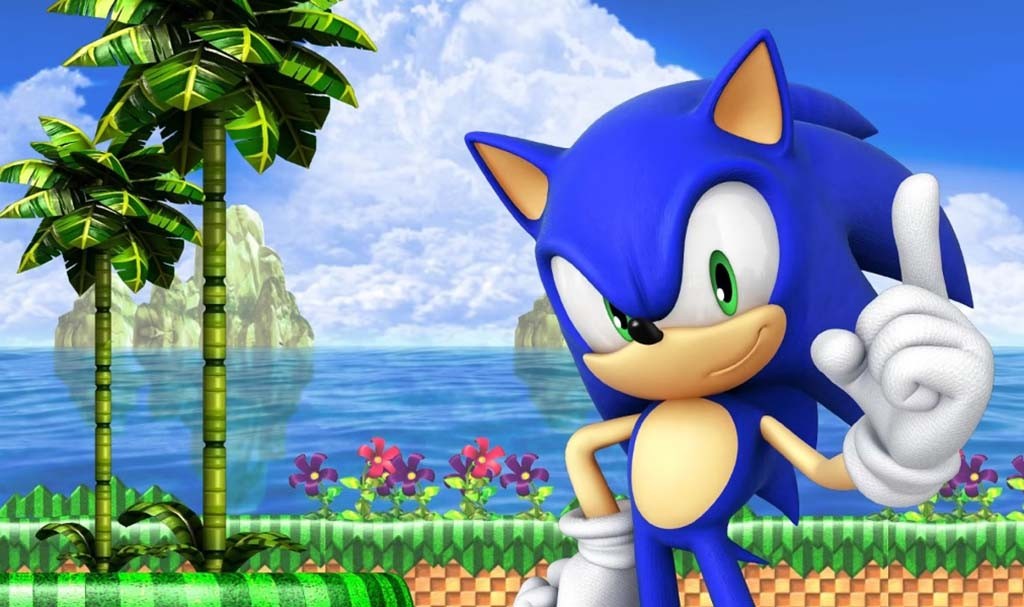Νέα 2D Sonic games Νέα 2D Sonic games