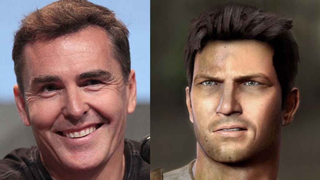 Ο Nolan North σχολιάζει τους ηθοποιούς της ταινίας Uncharted
