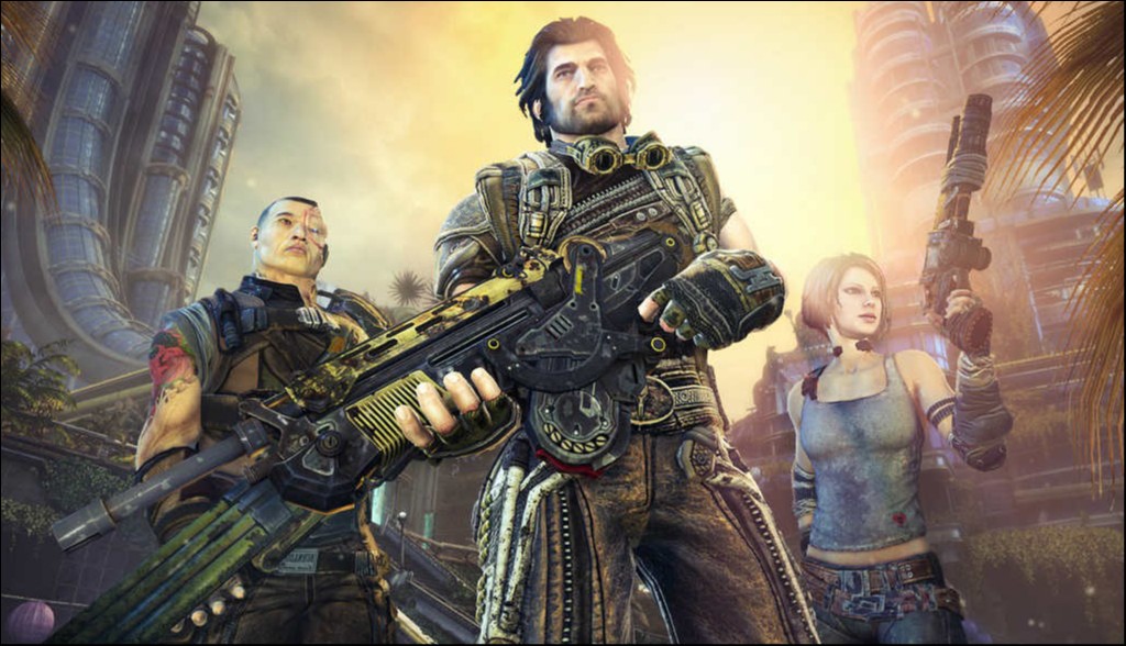 Bulletstorm: Full Clip Edition