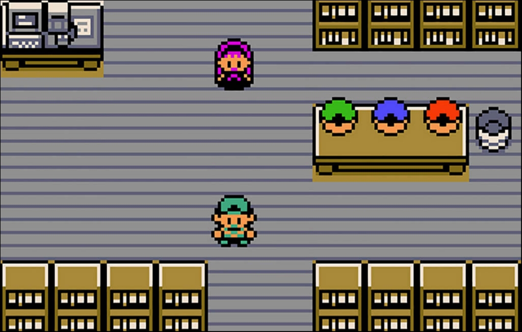 Η Nintendo κλείνει το Pokemon Prism