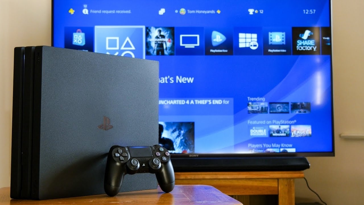 Sony: "Το PS4 Pro έπρεπε να κυκλοφορήσει και το επιβεβαιώνουν οι πωλήσεις του"