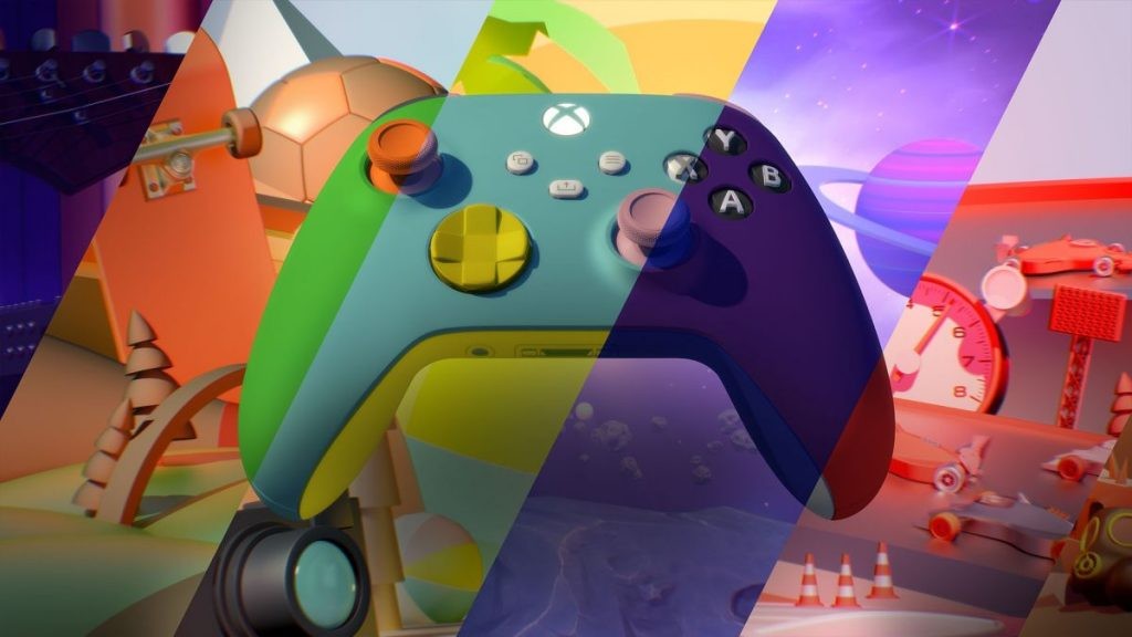 Το Xbox Design Lab επιστρέφει
