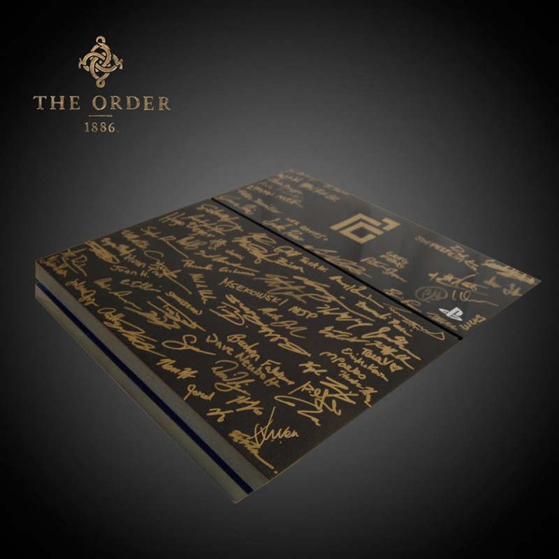 The Order 1886 PS4 The Order 1886 PS4