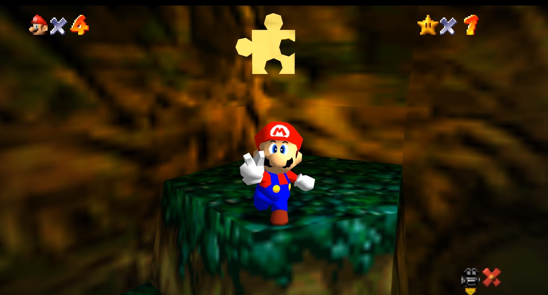 Super Banjo-Kazooie 64 mod