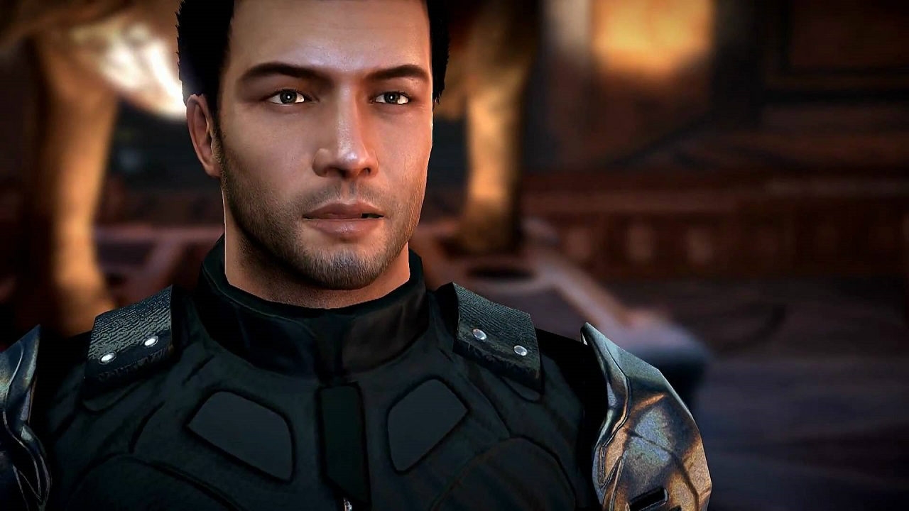 Alpha Protocol Remaster