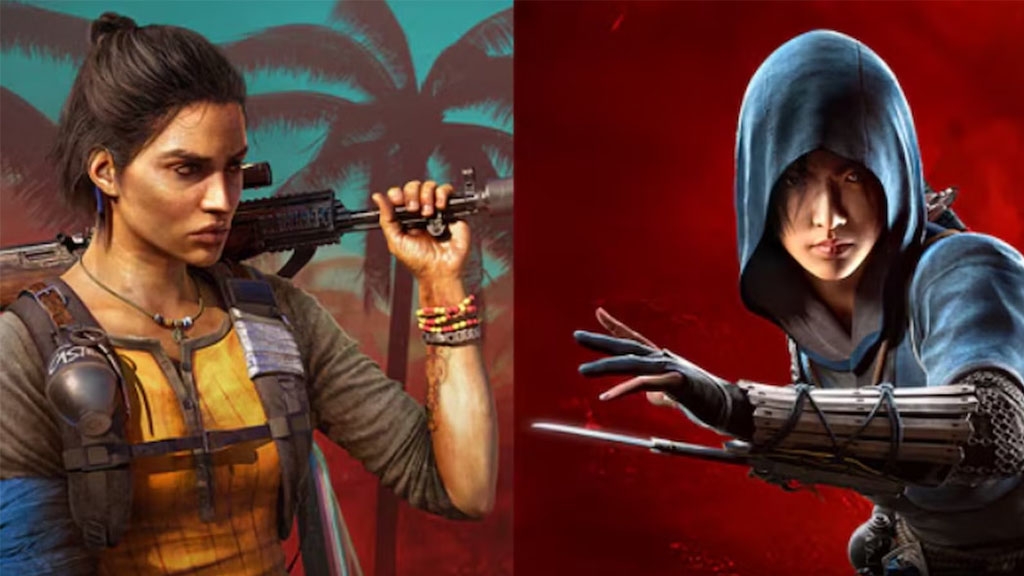 Η Ubisoft ανακοίνωσε την ίδρυση της νέας θυγατρικής εταιρείας Vantage Studios