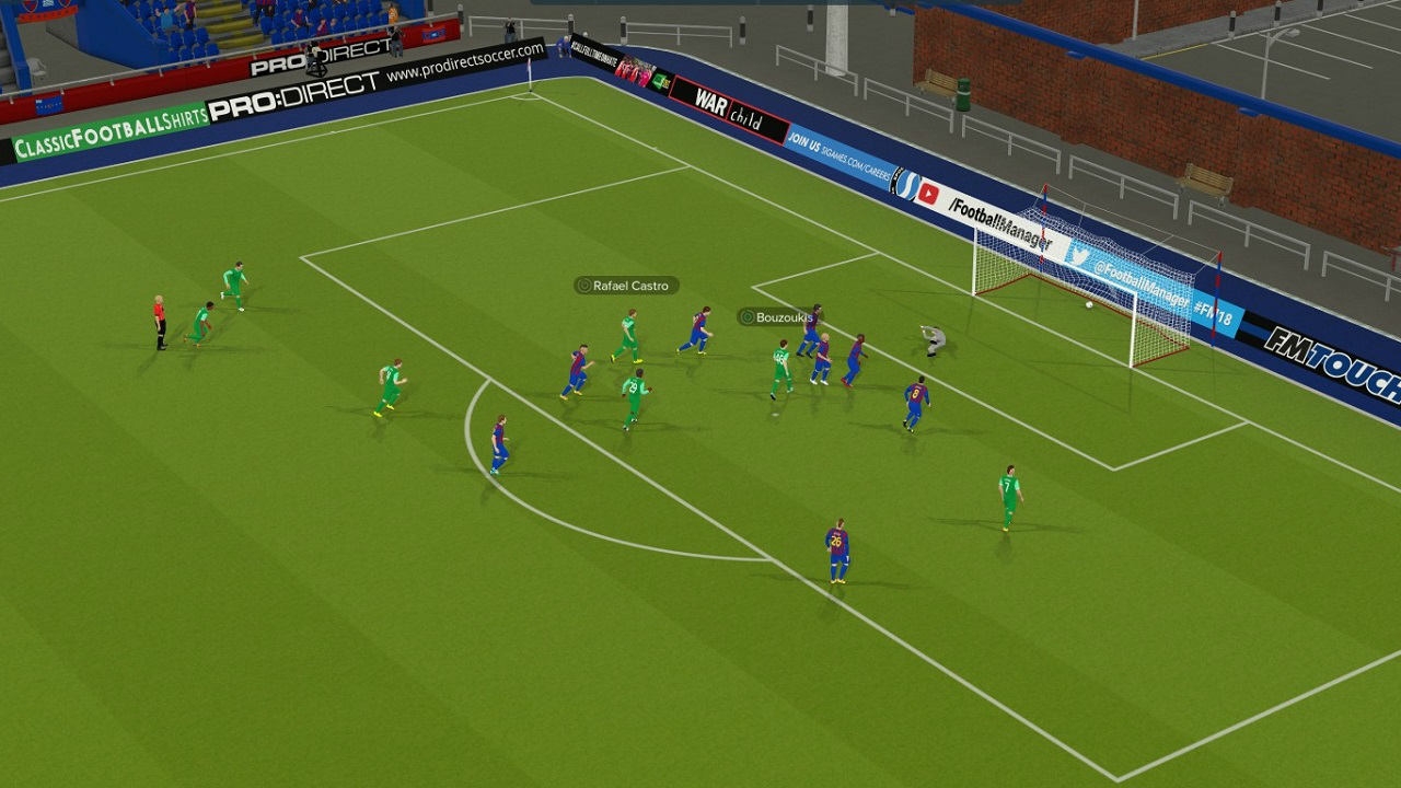 Football Manager 2019: Ψηφοφορία για επιπλέον πρωταθλήματα Football Manager 2019: Ψηφοφορία για επιπλέον πρωταθλήματα