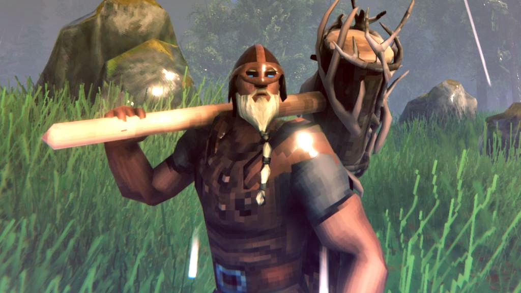 Οι δημιουργοί του Valheim επηρεάστηκαν περισσότερο από τα Zelda και Skyrim παρά από κάποιο Survival Οι δημιουργοί του Valheim επηρεάστηκαν περισσότερο από τα Zelda και Skyrim παρά από κάποιο Survival