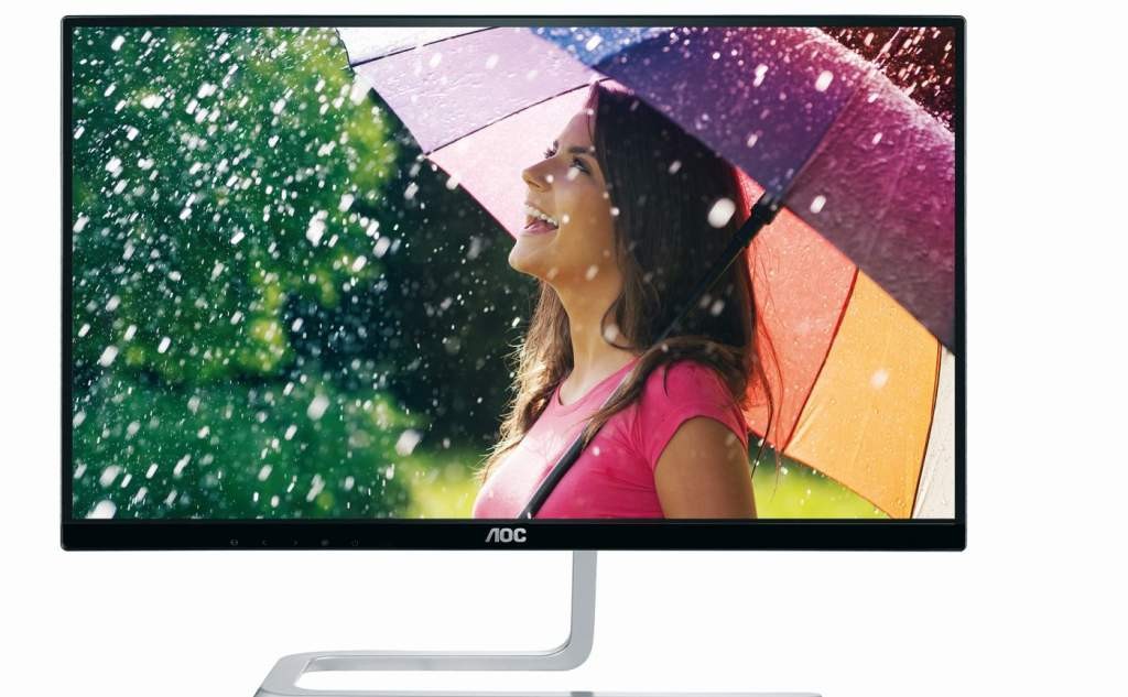 AOC Style 81 Series: I2281FWH και I2381FH