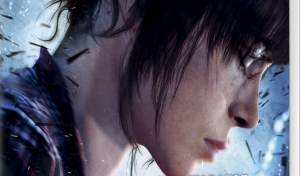 Beyond: Two Souls: Το εξώφυλλο