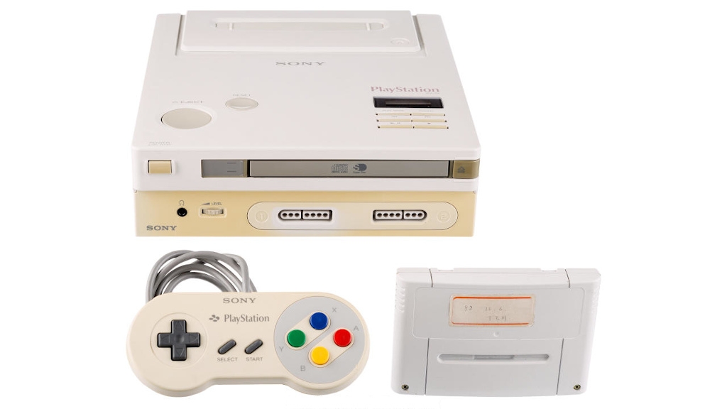 H κονσόλα Nintendo PlayStation είναι για πρώτη φορά διαθέσιμη στο κοινό H κονσόλα Nintendo PlayStation είναι για πρώτη φορά διαθέσιμη στο κοινό