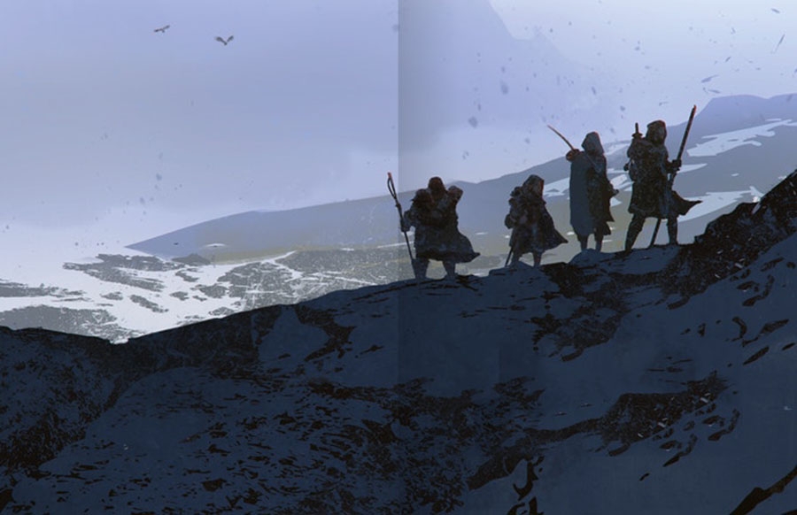 The One Ring: The Lord of the Rings tabletop RPG