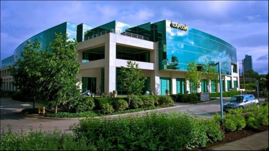 Πτώση των μετοχών της Capcom
