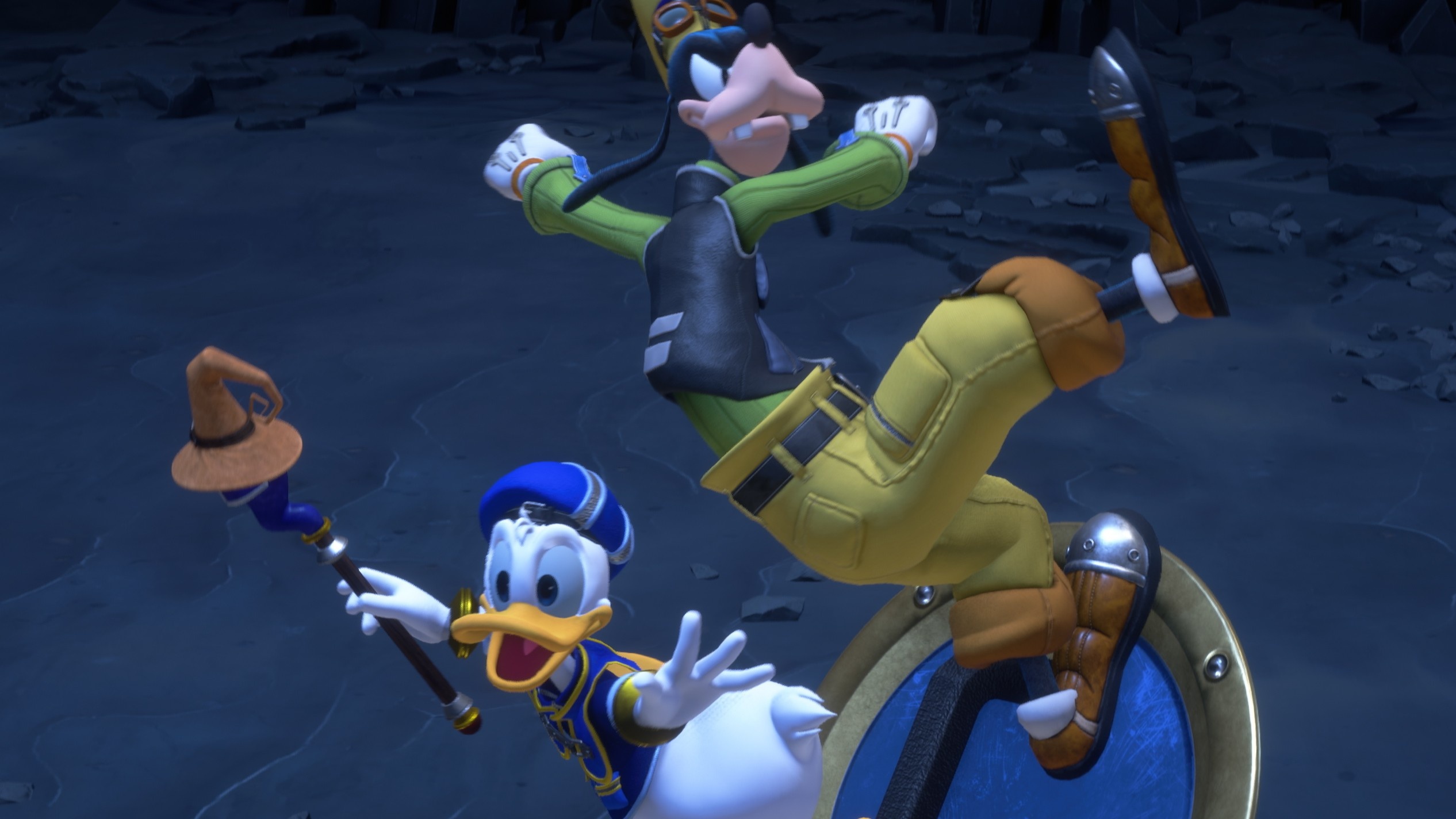 Το Kingdom Hearts 4 σας επιτρέπει να παίξετε ως ο πιο ισχυρός μαύρος μάγος του Final Fantasy Universe