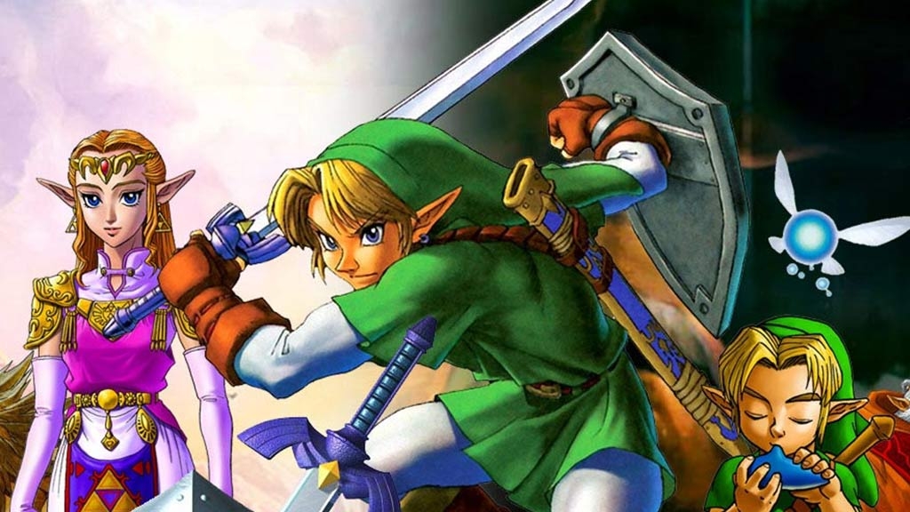 Ακυκλοφόρητο demo του The Legend of Zelda: Ocarina of Time