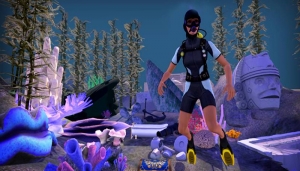 The Sims 3: Island Paradise