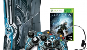 Xbox 360 Halo 4 Limited Edition Unboxing Xbox 360 Halo 4 Limited Edition Unboxing