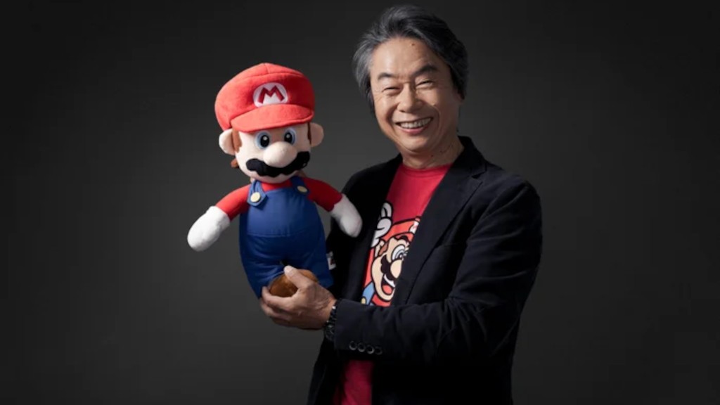 Shigeru Miyamoto: “Η Nintendo θα μείνει μακριά από την χρήση του AI” Shigeru Miyamoto: “Η Nintendo θα μείνει μακριά από την χρήση του AI”