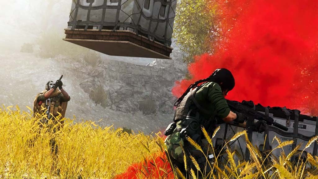 Call of Duty: Warzone - Season 1: Loadout drop bug, οι παίκτες δεν μπορούν να κινηθούν Call of Duty: Warzone - Season 1: Loadout drop bug, οι παίκτες δεν μπορούν να κινηθούν