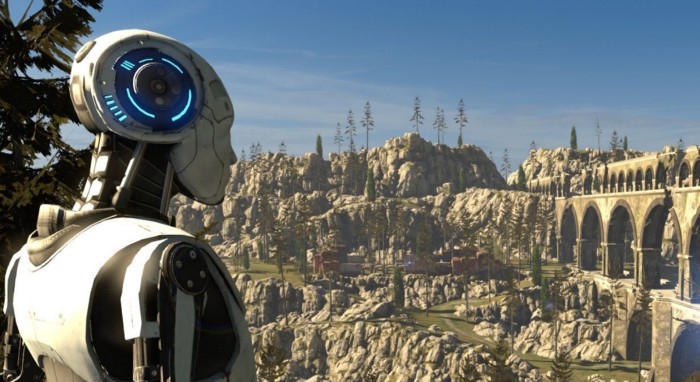 Δωρεάν το The Talos Principle