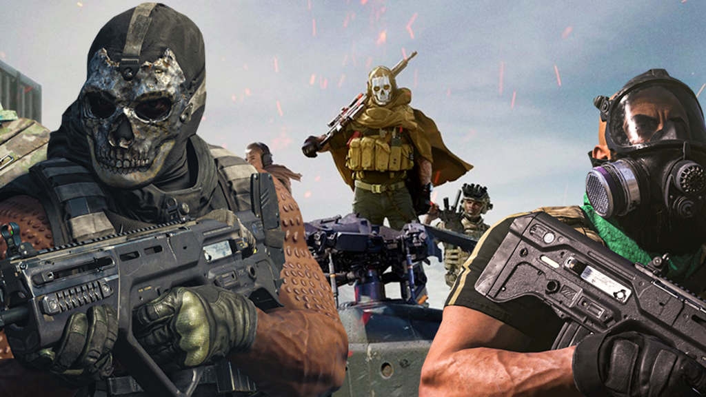 Call Of Duty Warzone: Trios mode