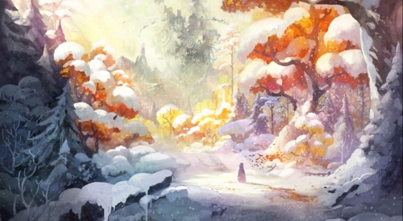 I am Setsuna