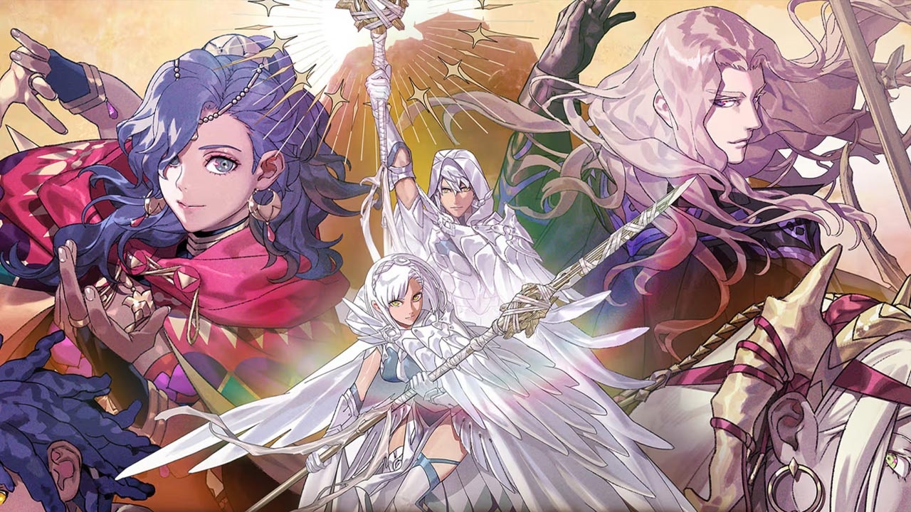 Το Fire Emblem: Fortune’s Weave  ανακοινώθηκε για το Nintendo Direct για αυτή την εβδομάδα