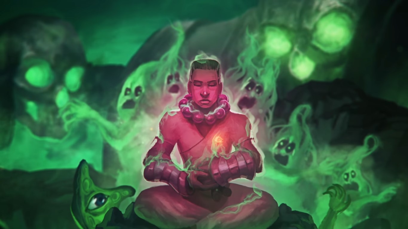 Champions of the Shengha