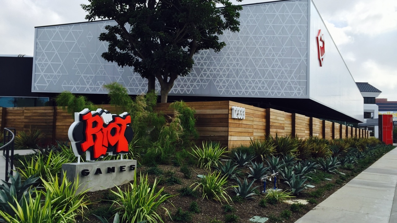 Η Riot Games ανακοίνωσε νέες αρχές για την πολιτική της προς τους εργαζόμενους