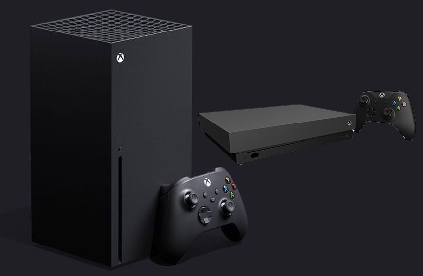 Xbox Series X backwards compatibility