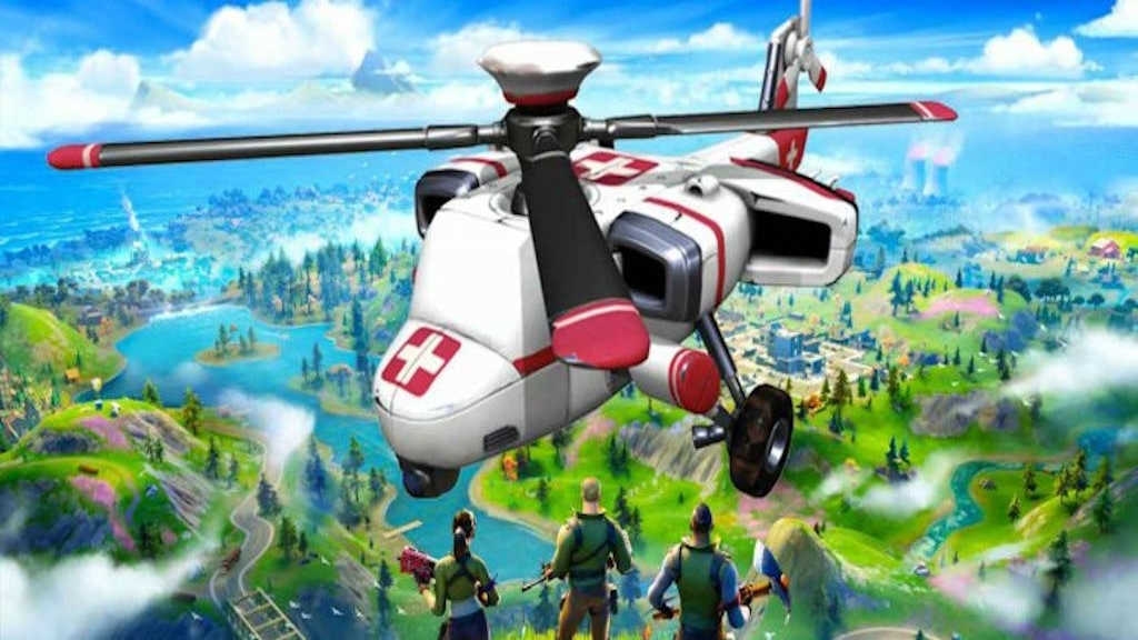 Fortnite update 12.21: Λύνονται τα θέματα με τα fps