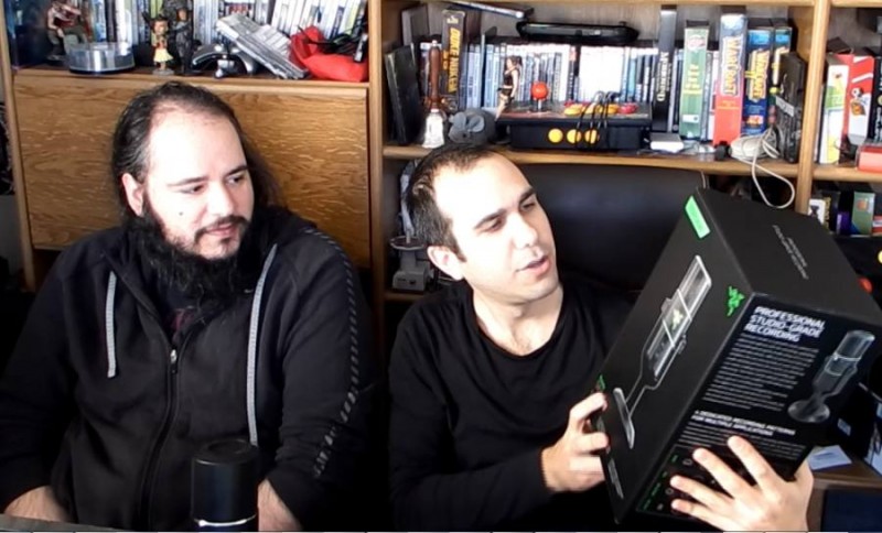 Razer Seiren review Razer Seiren review