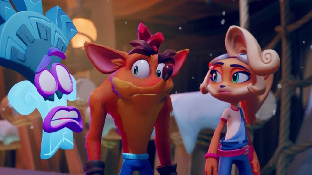 Φήμη: Η Activision ετοιμάζει Crash Bandicoot με PvP multiplayer Φήμη: Η Activision ετοιμάζει Crash Bandicoot με PvP multiplayer