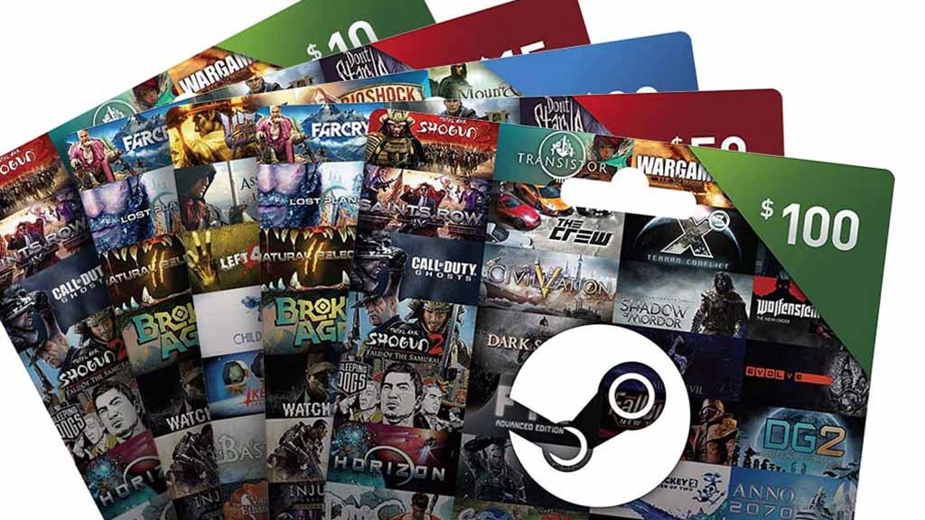 Exploit του Steam επέτρεπε σε gamers να προσθέσουν αμέτρητα χρήματα στο λογαριασμό τους