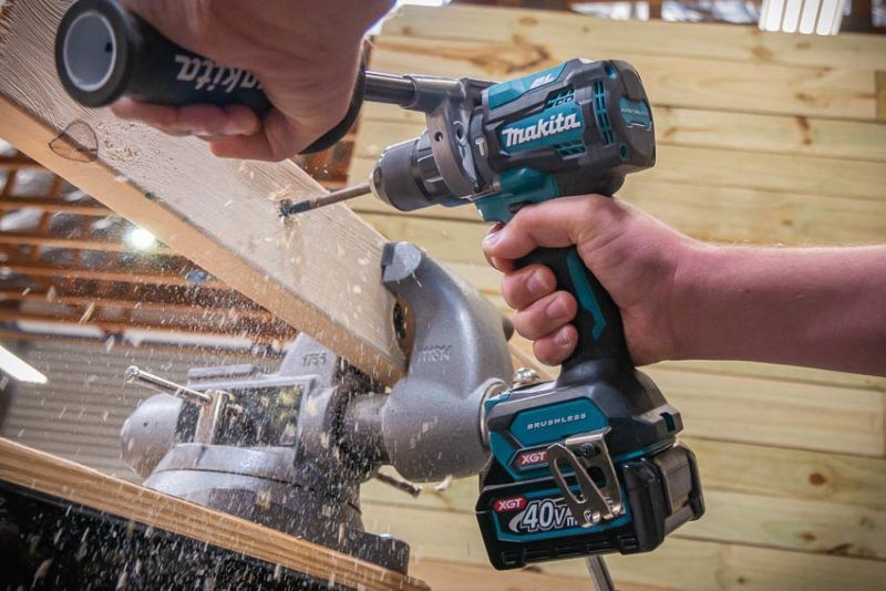 Cordless Drills: Irreplaceable in any workflow