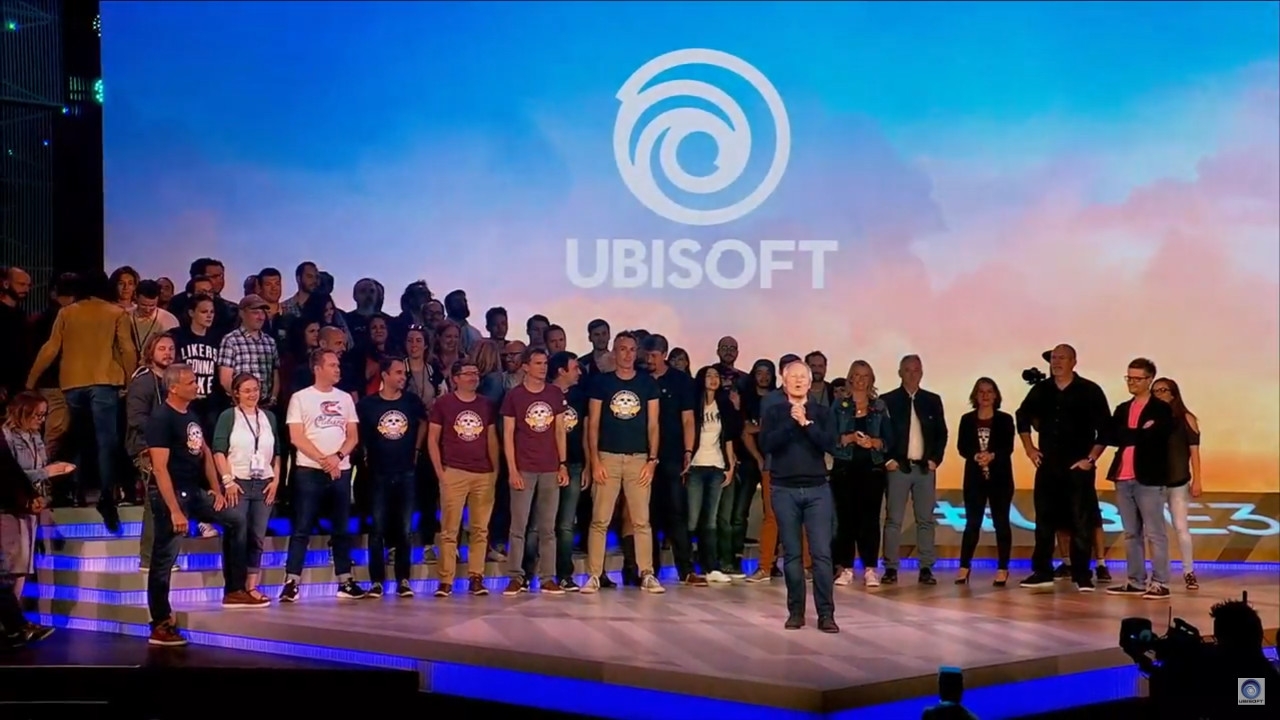 Νέο triple A game από την Ubisoft