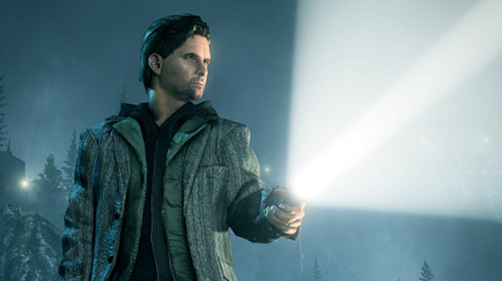 Alan Wake Remastered Alan Wake Remastered