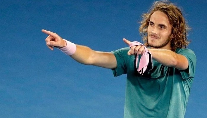 Ο Στέφανος Τσιτσιπάς είναι μεγάλος YouTuber